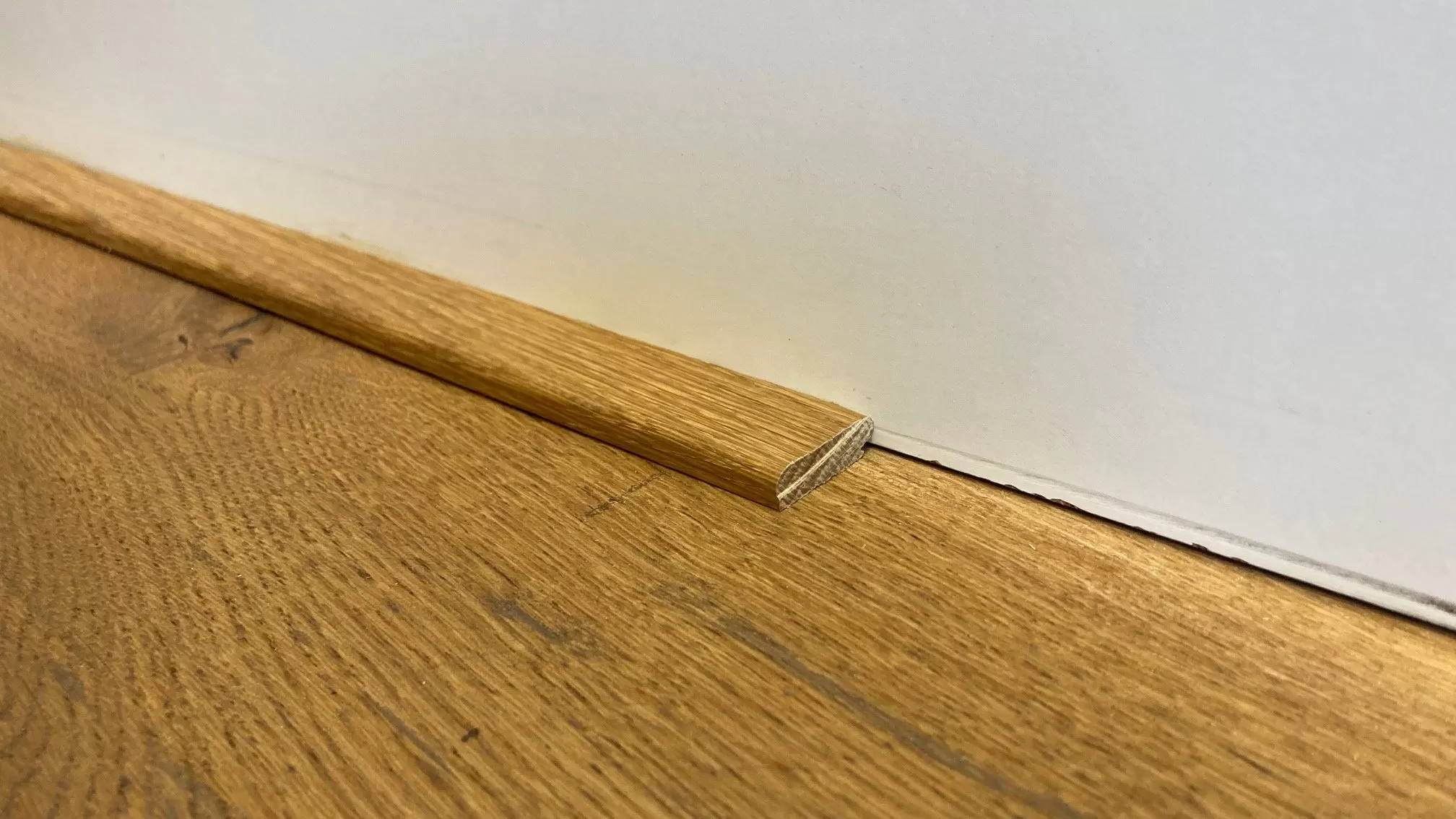 Lišta S25/07 - surová