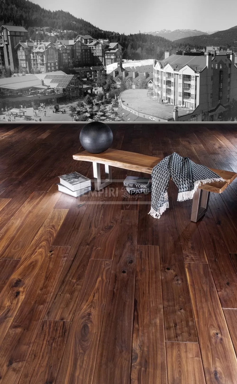 Americký Ořech Mount Whistler