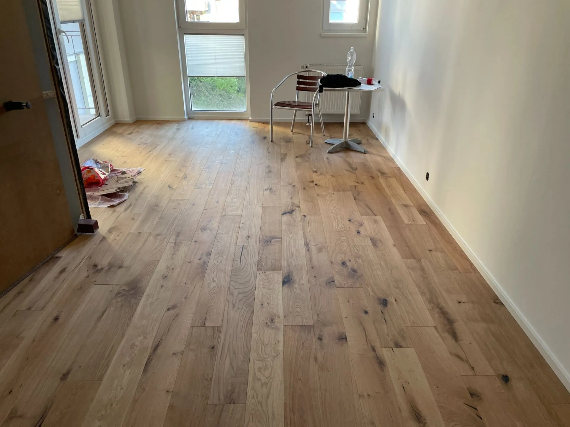 Dub Amerika - 3 barvy