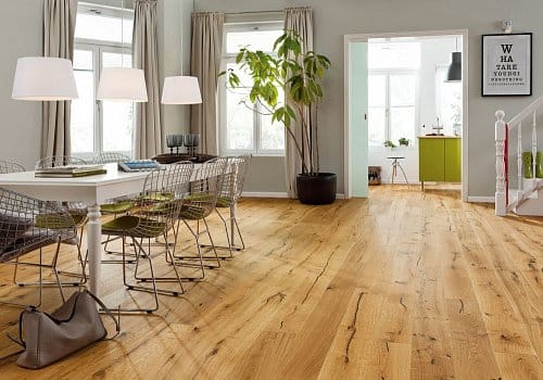 Dub Grand Rustikal Country - Dřevěná podlaha