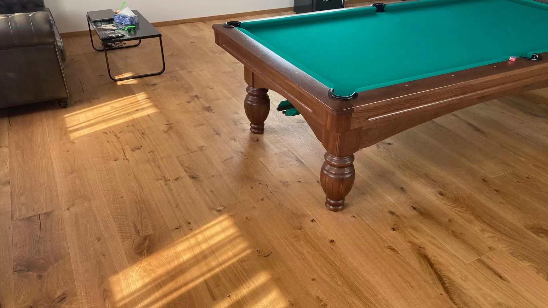 Dub Grand rustikal Country XXL