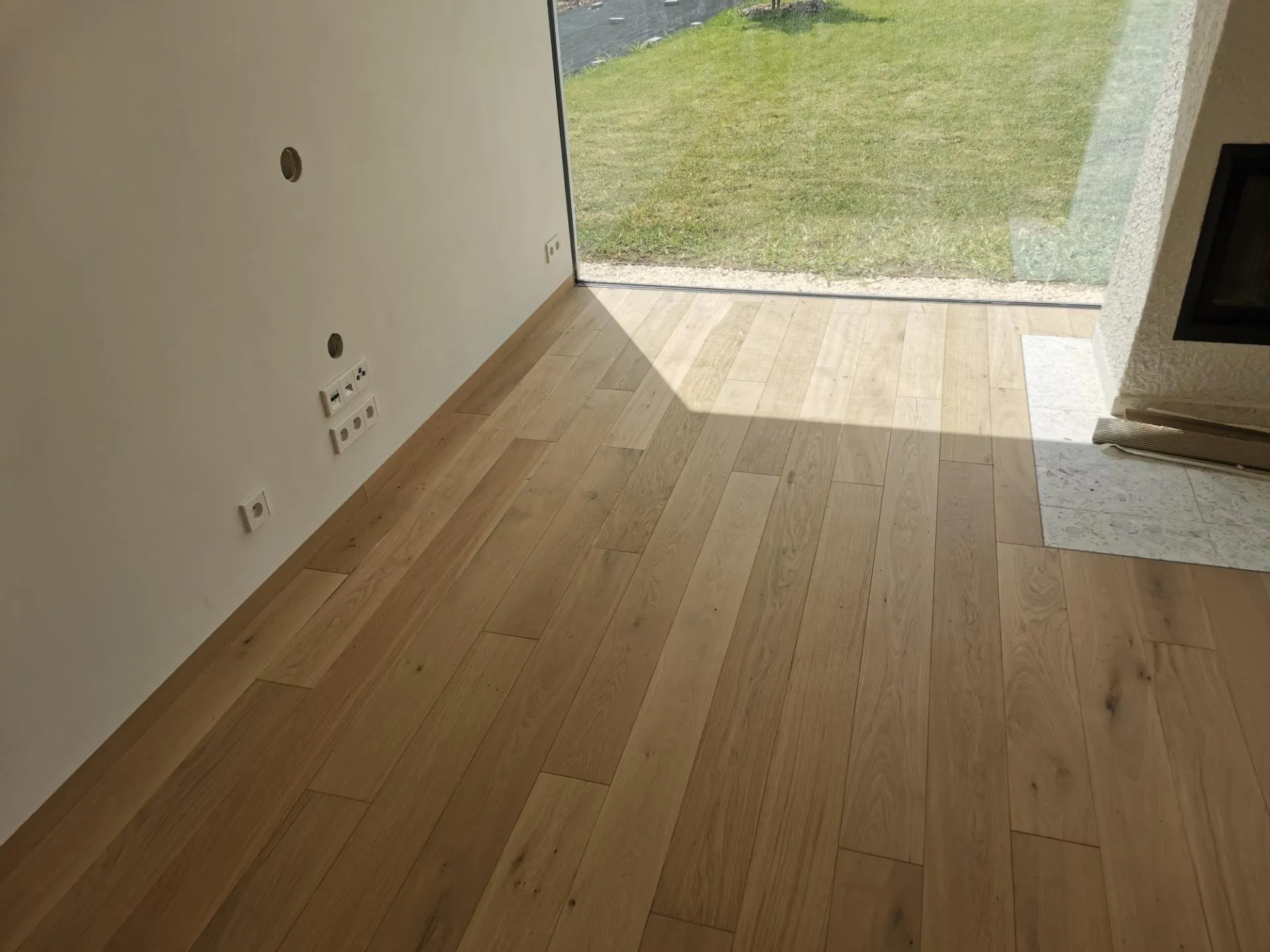 Dub rustikal olej PURE