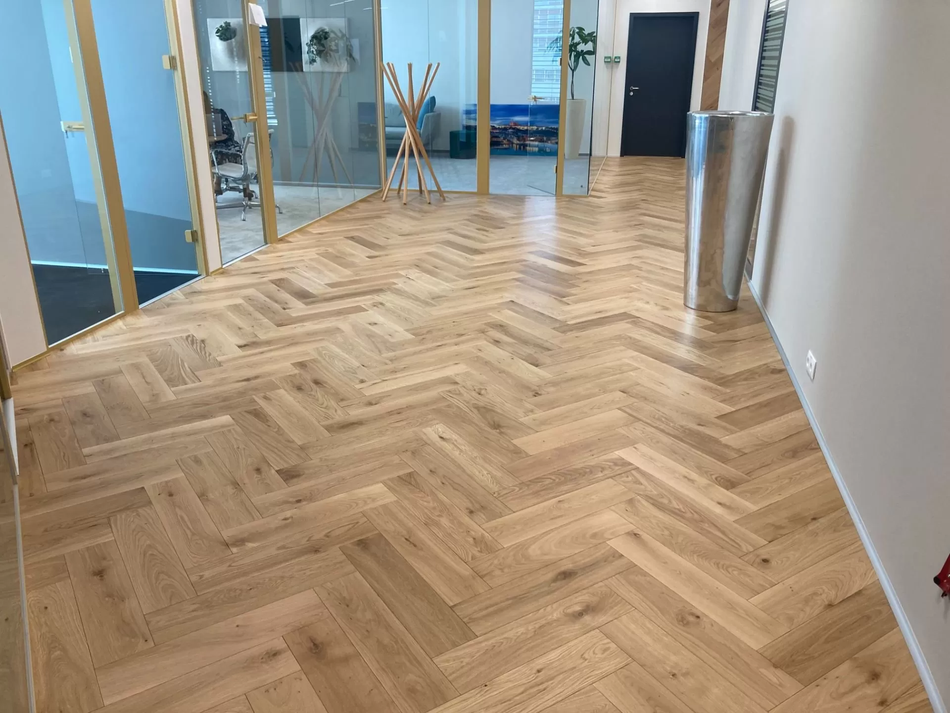 Dub Rustikal Stromeček