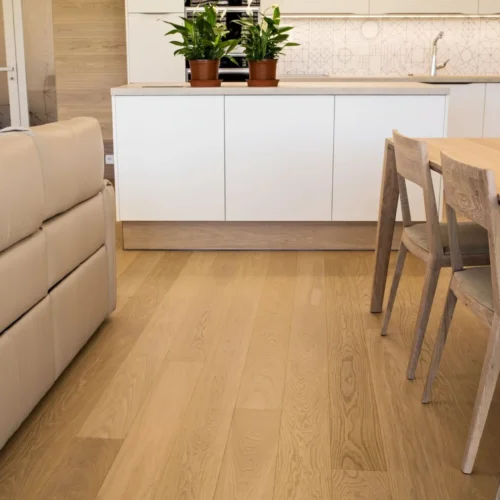 Dub NATUR přírodní olej