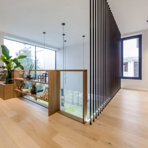 Dub Světlý rustikal přírodní olej