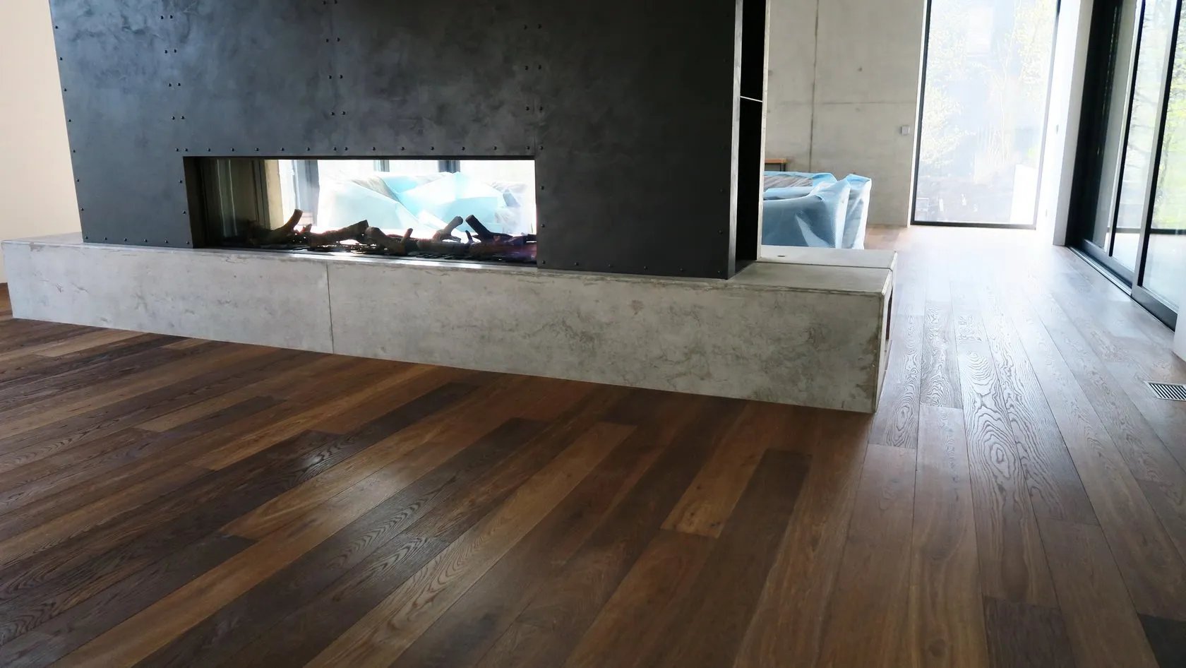 Dub Traditional kouřový