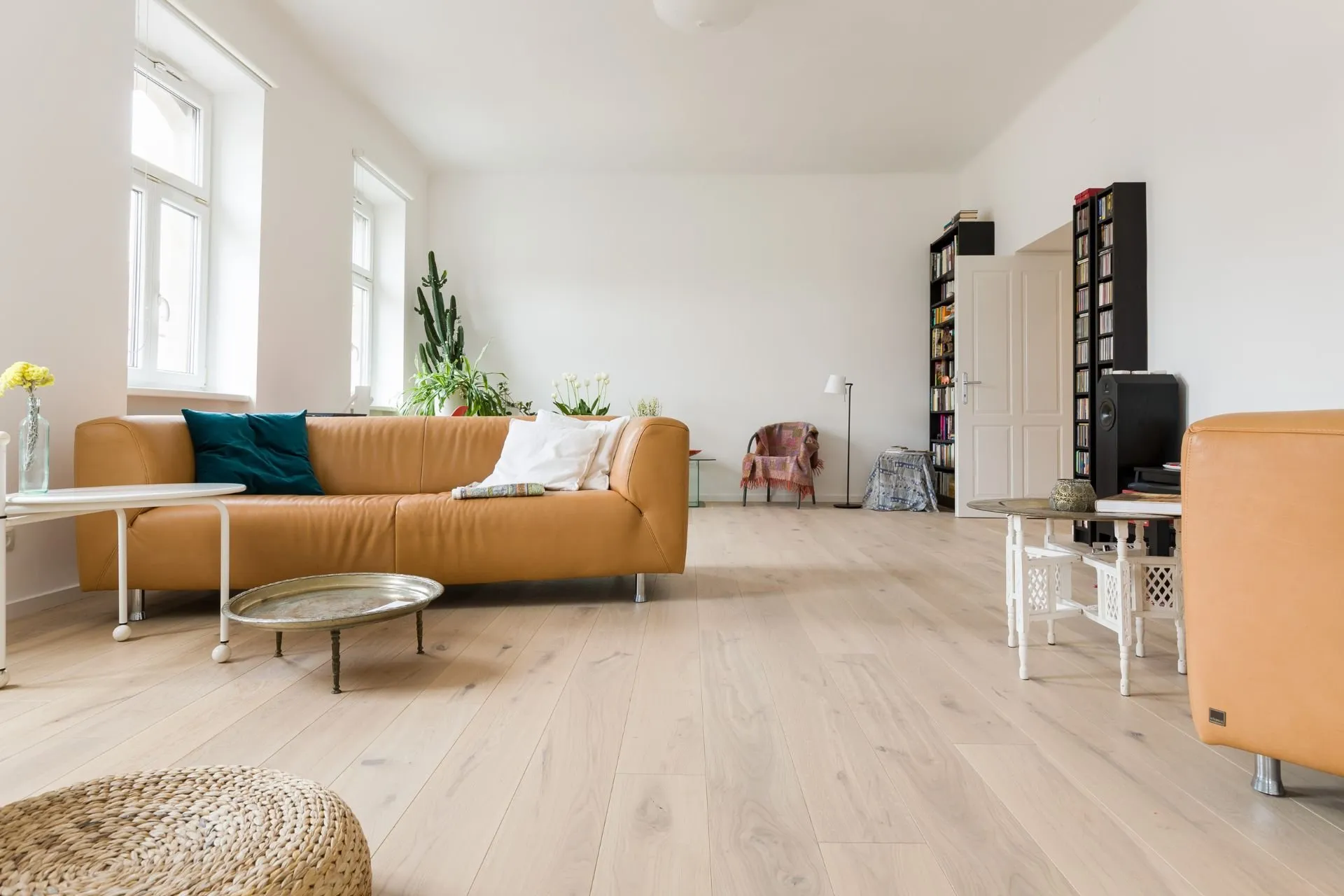 Dub Traditional Schneeberg bílý olej