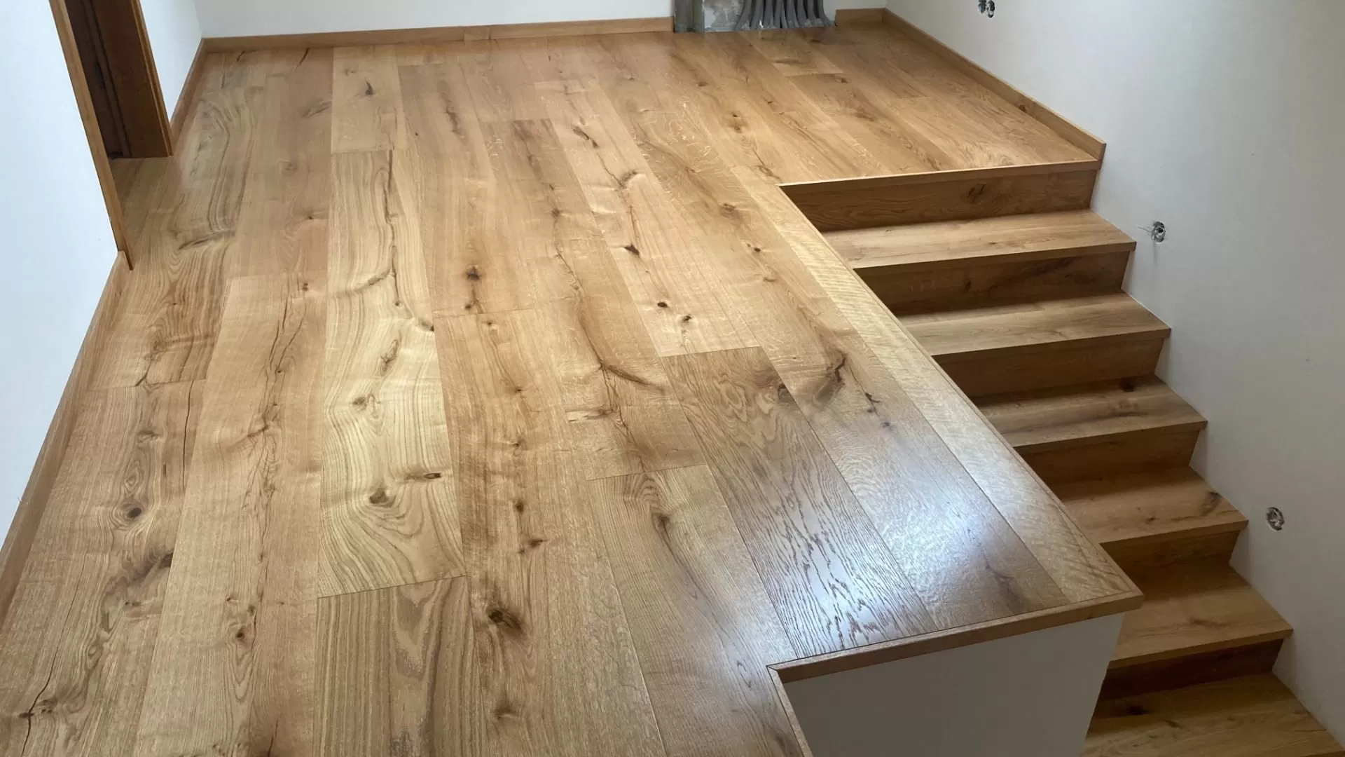 Dub Traditional Přírodní olej