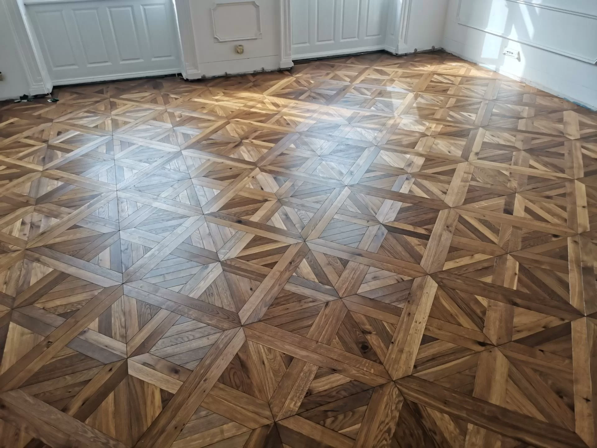 Dub vídeňský kříž 3