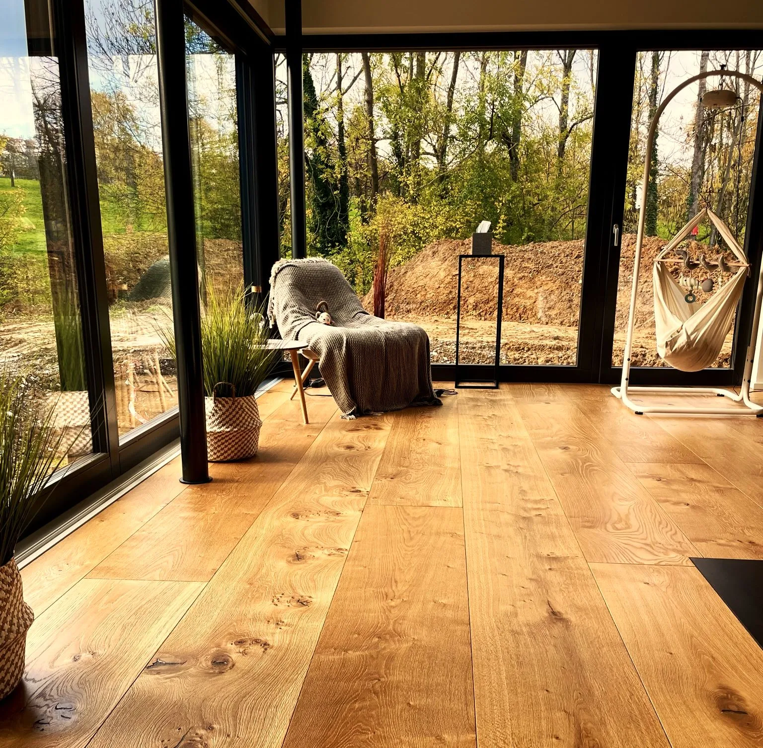 DUB XXL - ŠÍŘKA AŽ 35 cm DÉLKY AŽ 4,5 m ! - KARTÁČOVANÁ