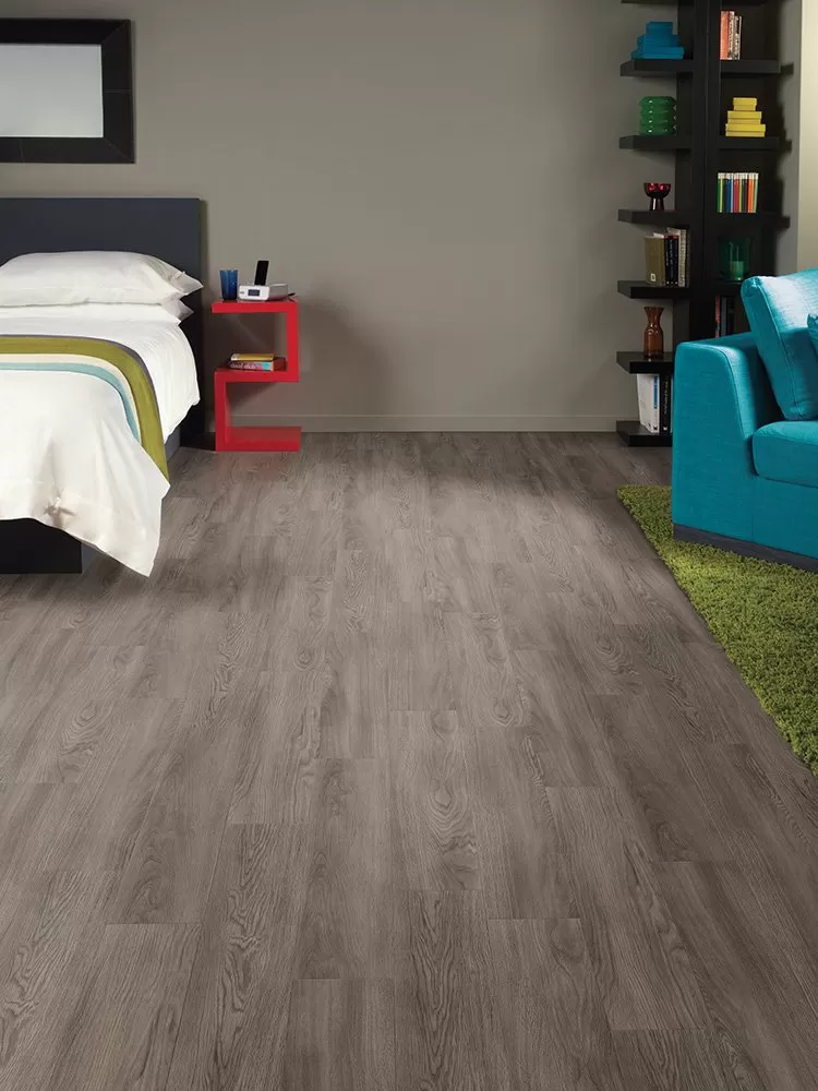 Vinylová podlaha Smoked Grey